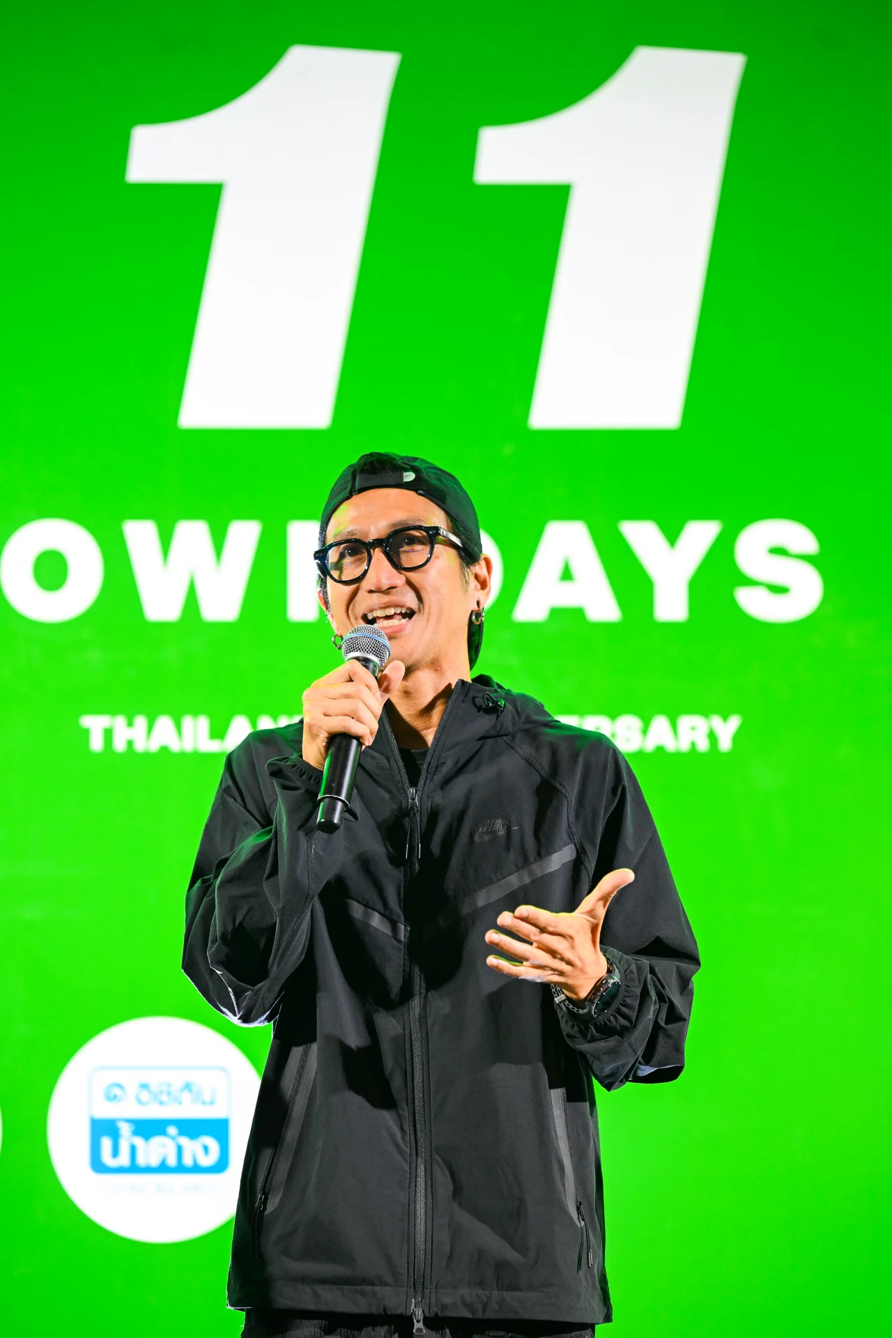 OWNDAYS THAILAND ฉลองครบรอบ 11 ปี จัดงานวิ่ง “OWN Your Running DAYS” พร้อมแขกรับเชิญพิเศษ “พี่ตูน อาทิวราห์ คงมาลัย”