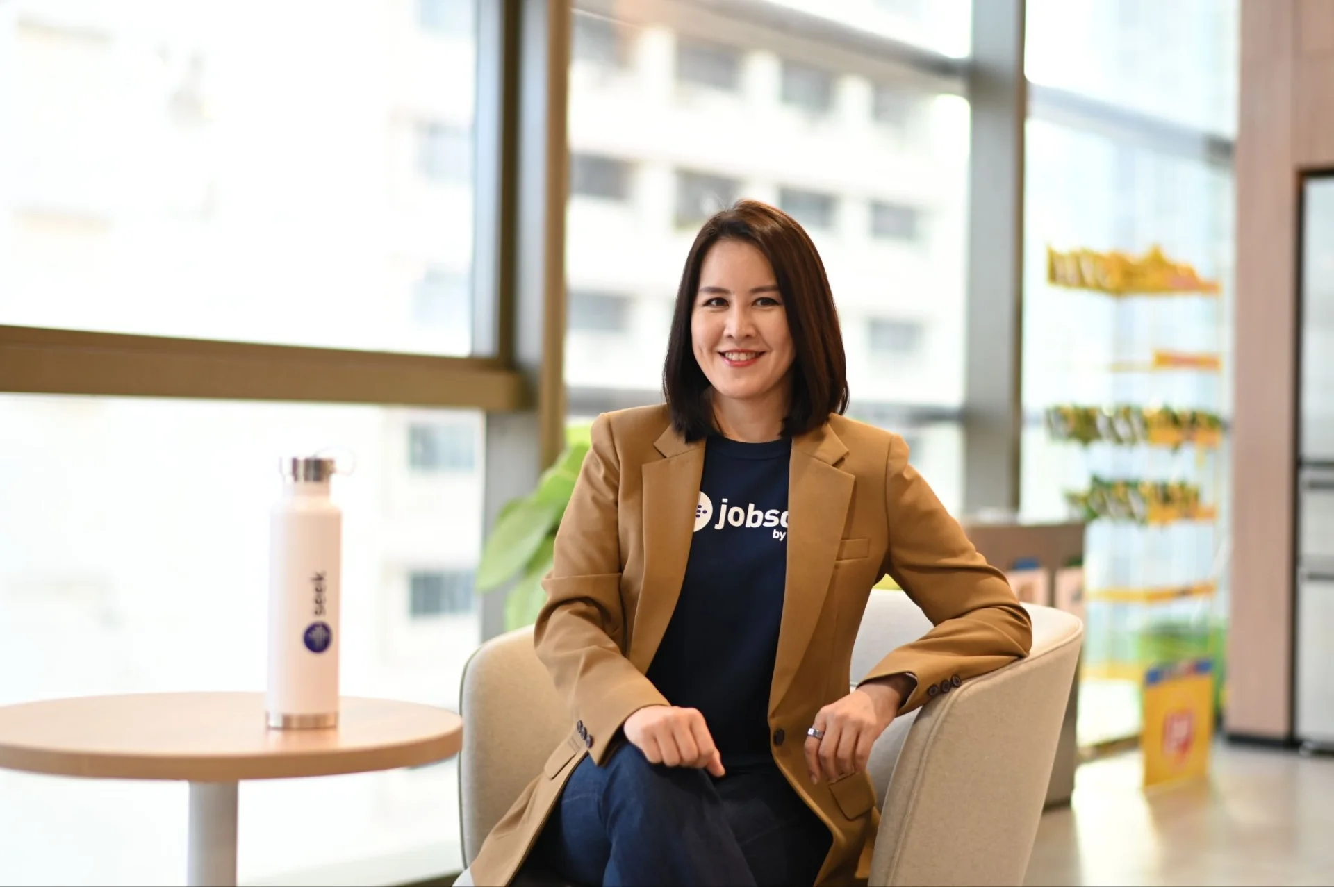 Jobsdb ตอกย้ำผู้นำด้านการสรรหาบุคลากร ชู Total Hiring Solution ช่วยองค์กรค้นหาคนที่ใช่
