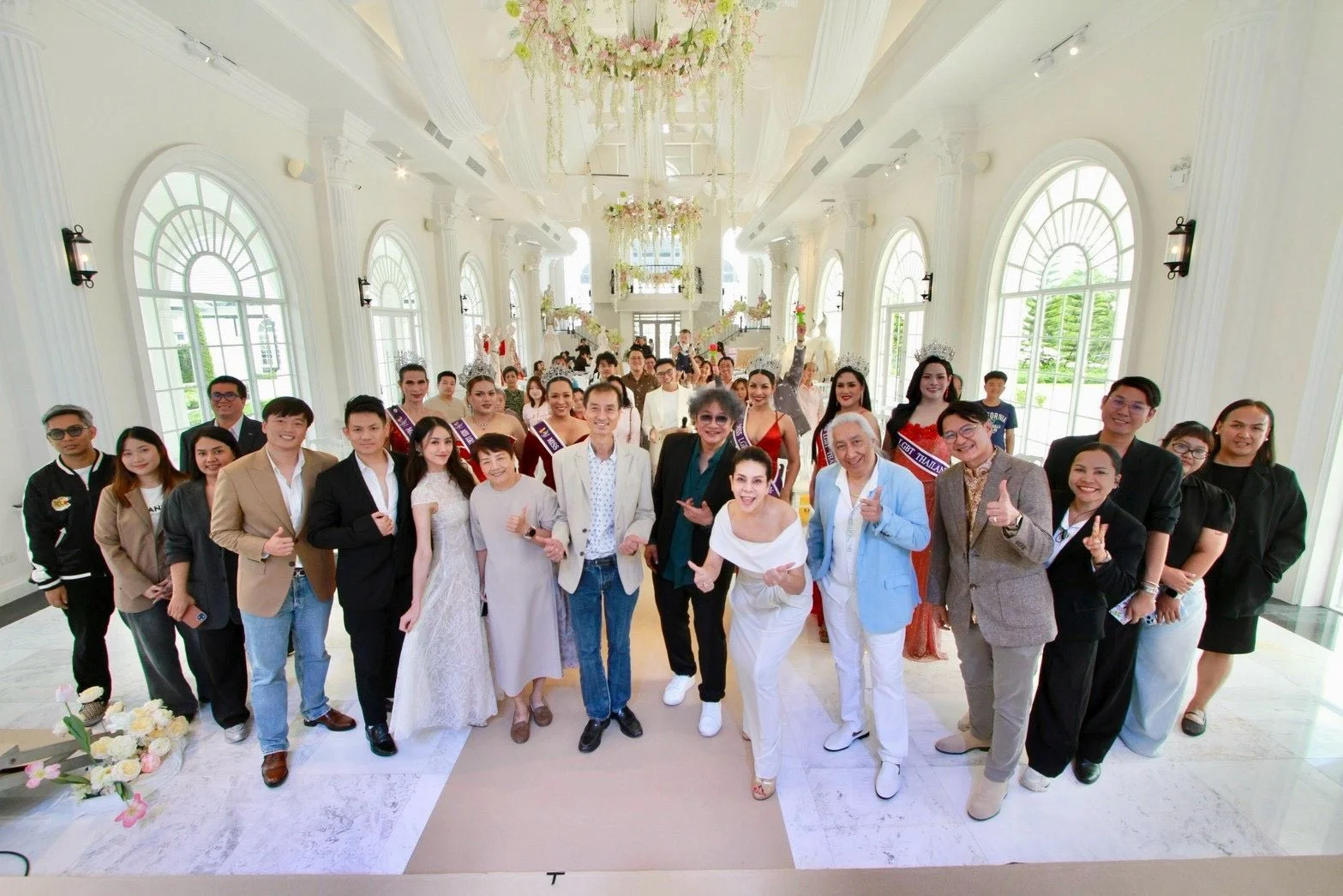 4 ศิลปิน 80’s ตุ๊ก-แต๋ม-ฟอร์ด-ป้อม เปิดมินิคอนเสิร์ตเสิร์ฟเพลงรักสะกดใจกลาง LEWA Event Hall