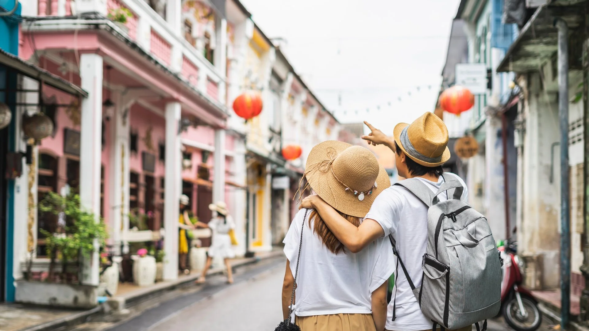 Trip.com Group เผยเทรนด์ Golden Week 2026 ภูเก็ตยอดจองพุ่ง 78% เชียงใหม่ครองใจ Gen Z
