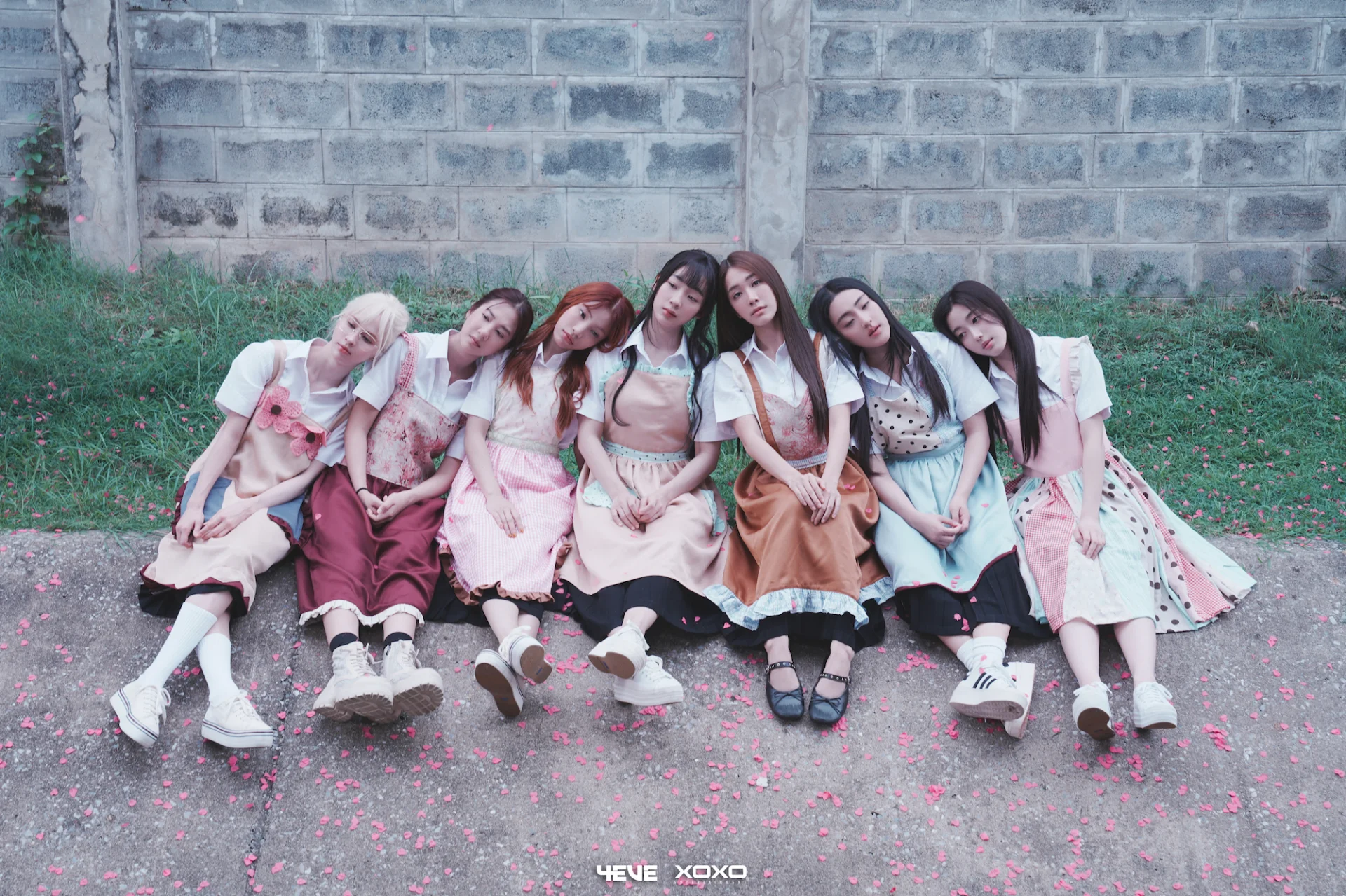 4EVE ปล่อยซิงเกิลใหม่ล่าสุด "ที่ปรึกษา" ถ่ายทอดความสัมพันธ์ของคนที่เป็นได้เพียงที่ปรึกษา