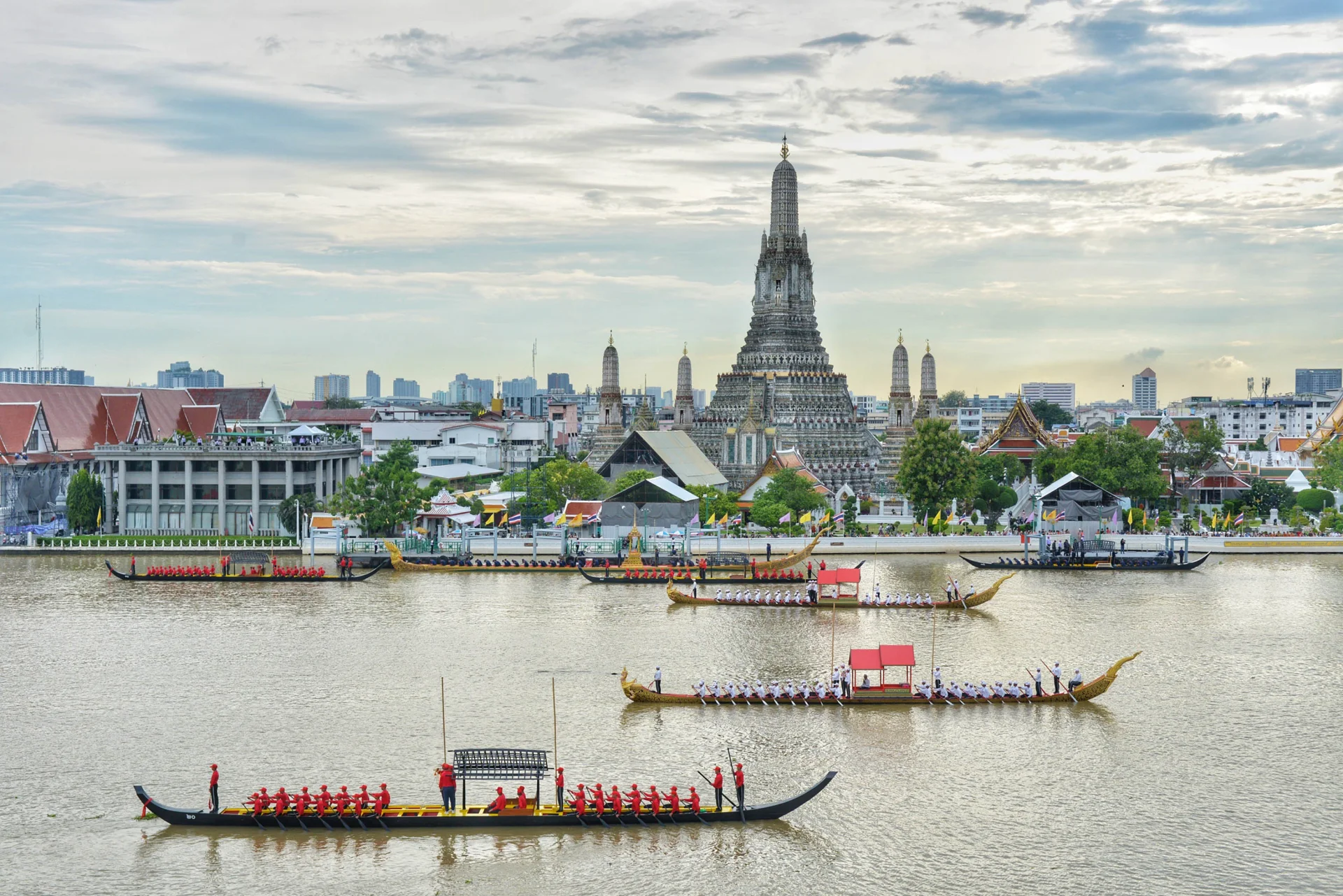 ทรู เตรียมความพร้อมเครือข่าย 5G รองรับประชาชนชมขบวนพยุหยาตราทางชลมารค 2569