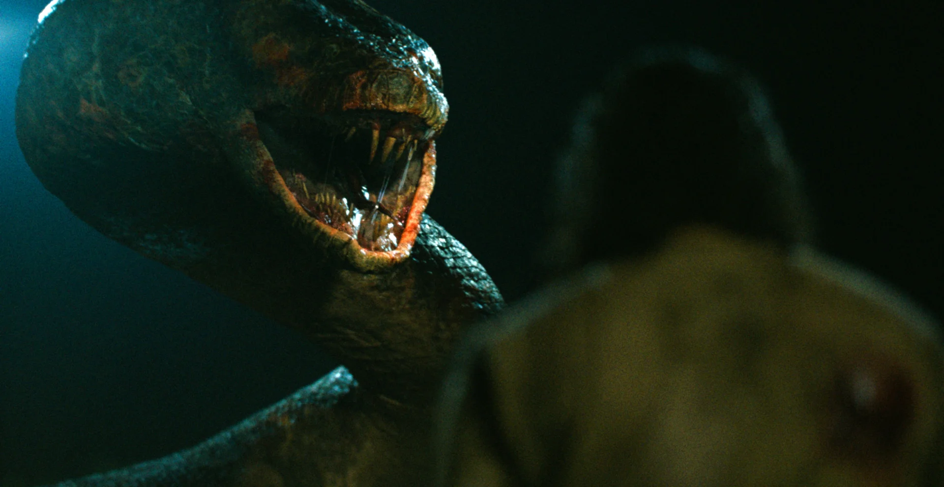 MONGKOL MAJOR ชวนเผชิญหน้าโคตรงูยักษ์ใน Beware Boiúna เลื้อยเขมือบแอมะซอน