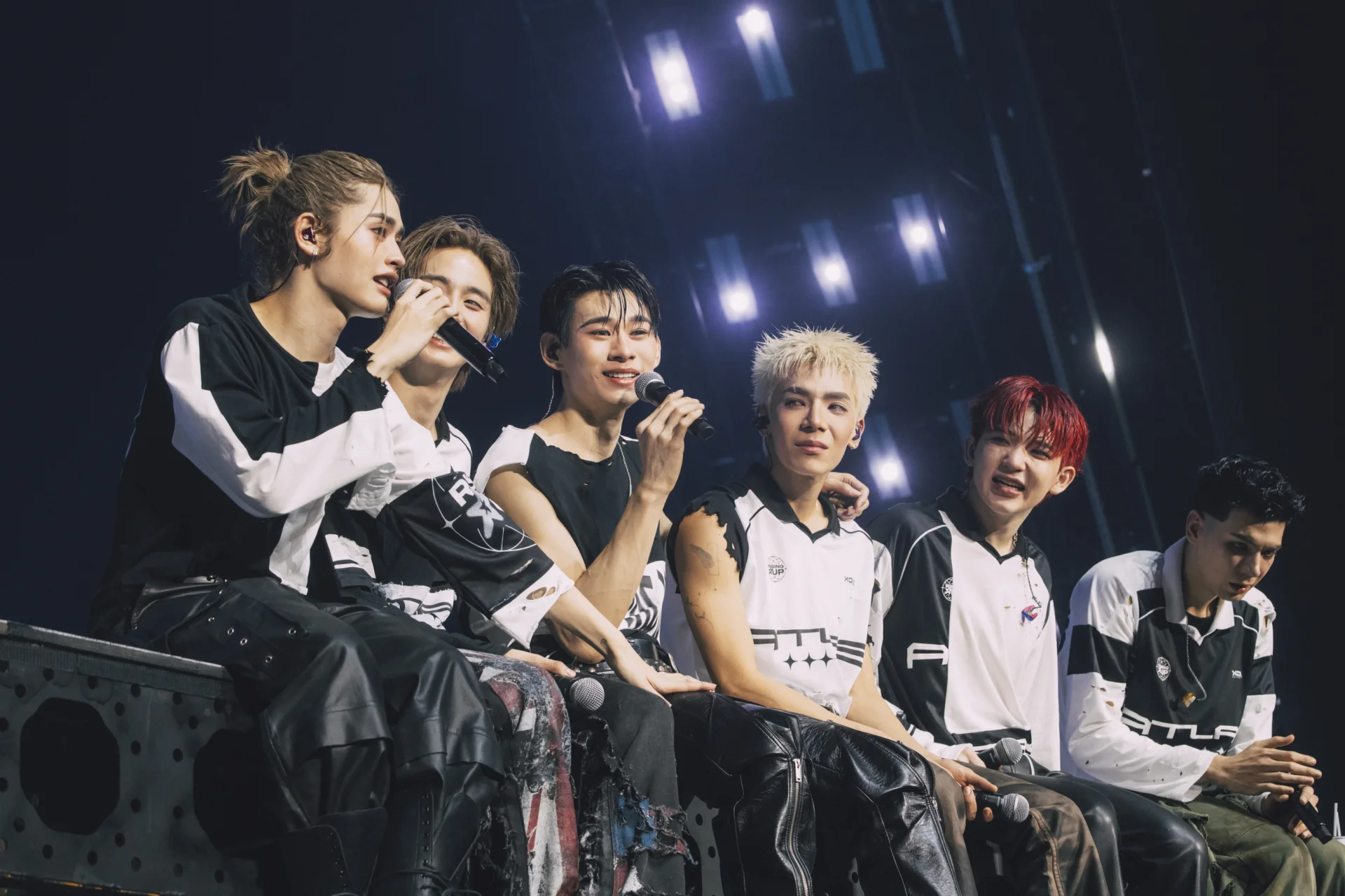 ATLAS ส่งซิงเกิลพิเศษ “Rise up to the sky” ร่วมกับ KH และ Maiyarap